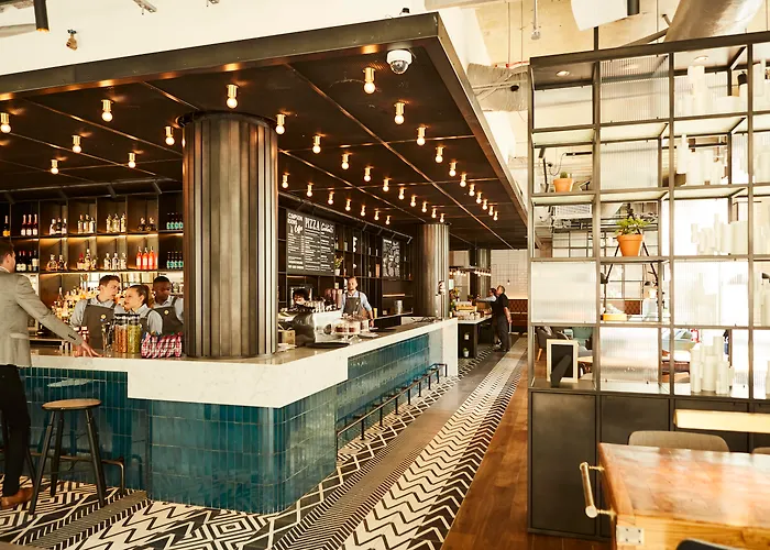 Novotel BridgeHotel Londres