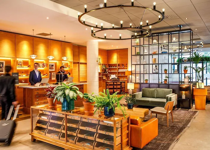 Novotel BridgeHotel Londres